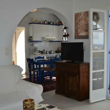 Vrachos Hotel Agios Prokopios (Naxos)