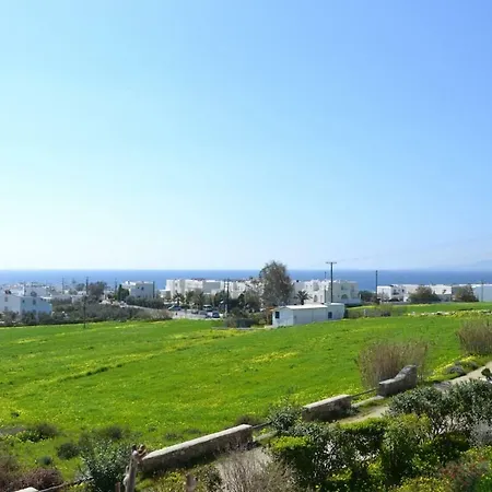 Hotel Vrachos Agios Prokopios (Naxos)