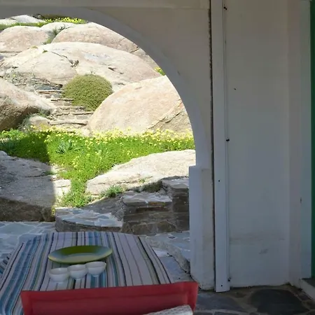 Hotel Vrachos Agios Prokopios (Naxos)