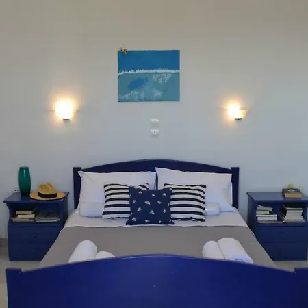 Hotel Vrachos Agios Prokopios (Naxos)