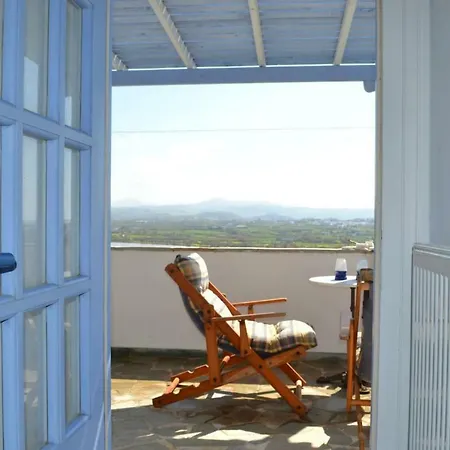 Hotel Vrachos Agios Prokopios (Naxos)