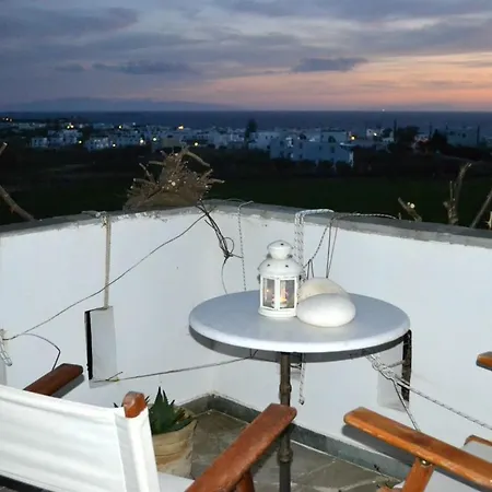 Vrachos * Agios Prokopios (Naxos)
