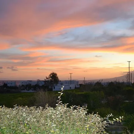 Hotel Vrachos Agios Prokopios (Naxos)